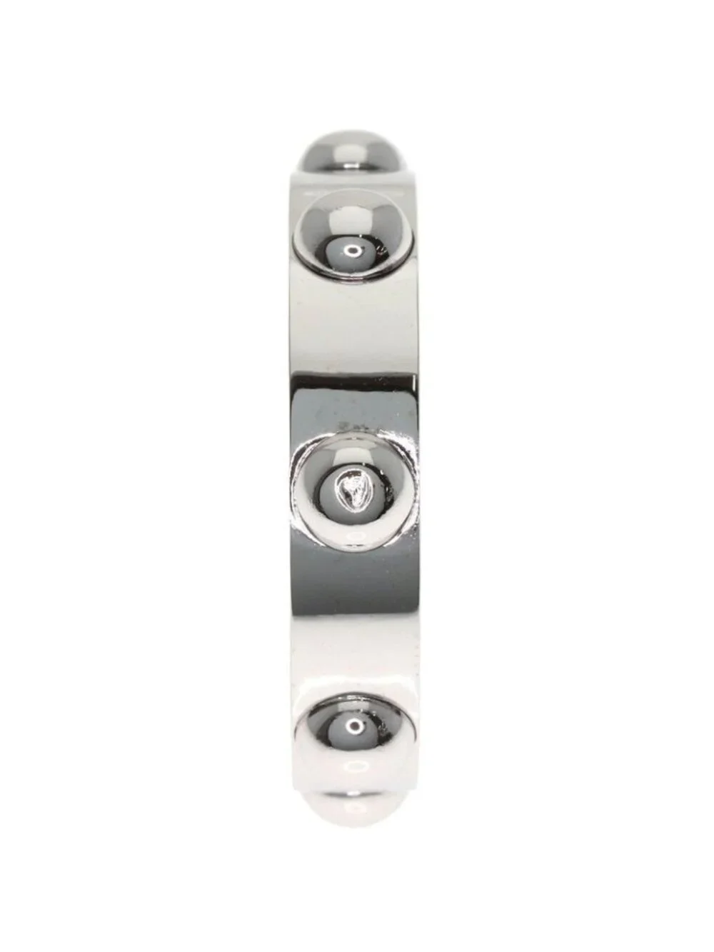 Louis Vuitton Empreinte 60 Ring 18K White Gold - Picture 4 of 10